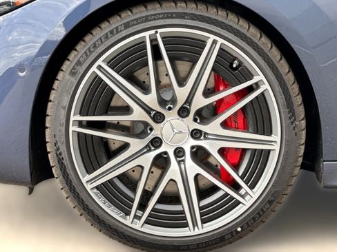 New 2026 Mercedes-Benz C 43 AMG 4MATIC Sedan image 12