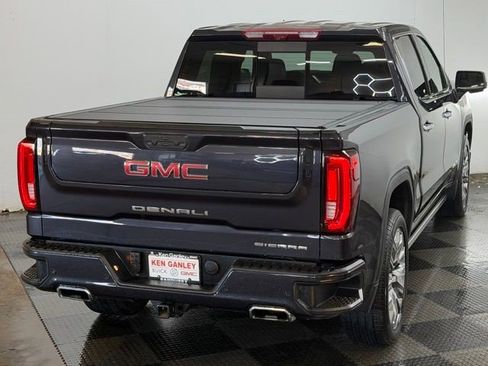 Certified 2025 GMC Sierra 1500 Denali w/ Denali Reserve Package AWD/4WD image 12