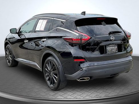 Used 2023 Nissan Murano SV w/ SV Midnight Edition Package AWD/4WD image 5