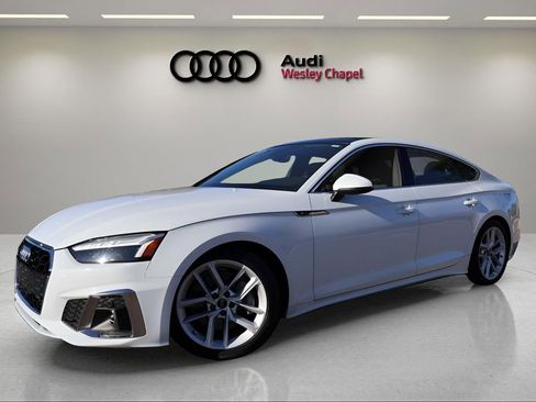 Used 2023 Audi A5 2.0T Premium w/ Convenience Package image 1