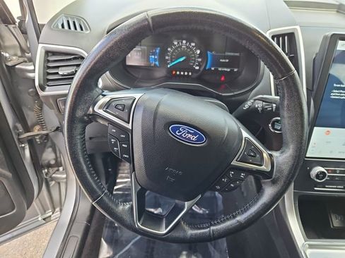 Used 2022 Ford Edge SEL AWD/4WD image 26