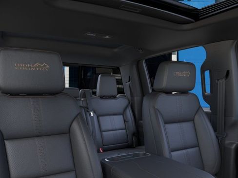 New 2026 Chevrolet Silverado 1500 High Country AWD/4WD image 24