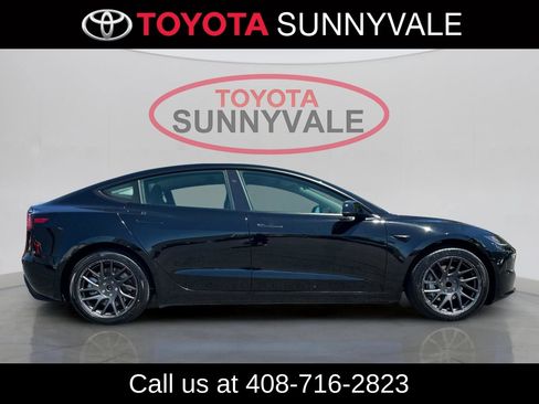 Used 2025 Tesla Model 3 Long Range RWD image 9