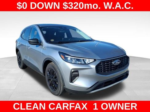 Used 2023 Ford Escape Active w/ Cold Weather Package image 2