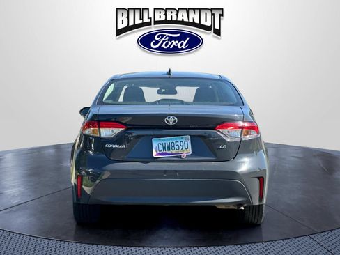Used 2024 Toyota Corolla LE FWD image 4