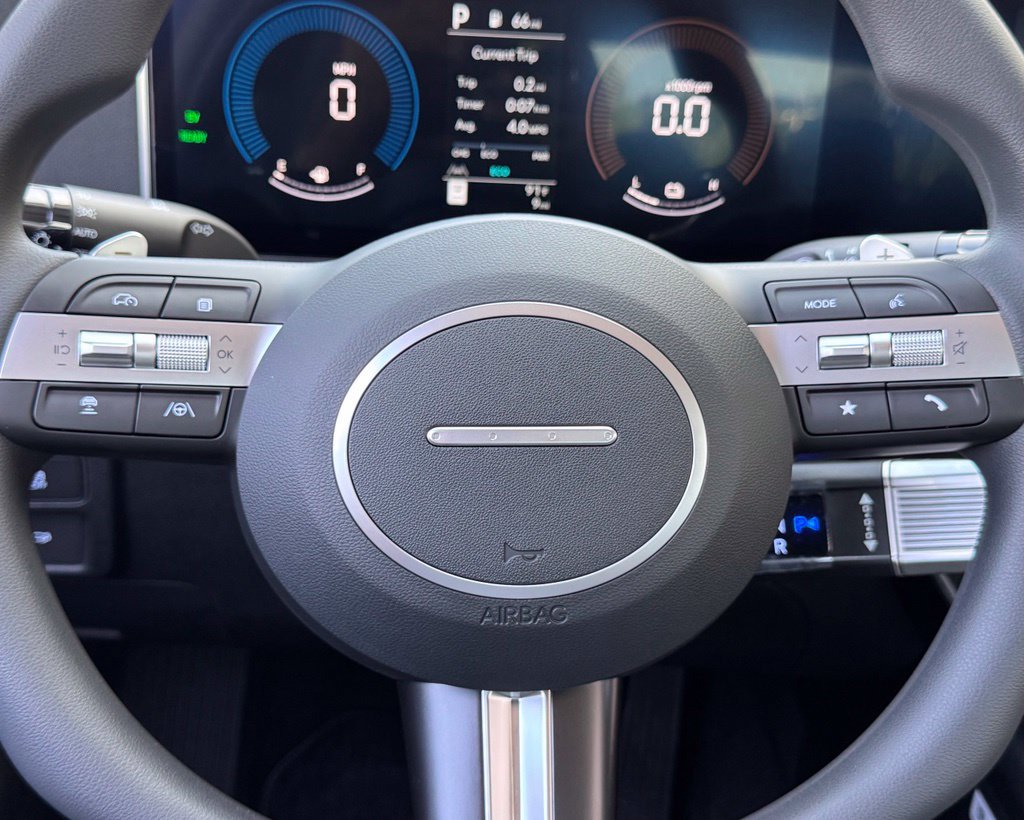 New 2026 Hyundai Sonata Blue FWD image 5