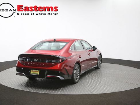 Used 2025 Hyundai Sonata SEL FWD image 39