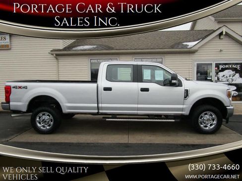 Used 2019 Ford F350 XL w/ Power Equipment Group image 1