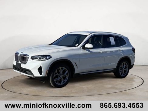 Used 2023 BMW X3 xDrive30i w/ Premium Package image 7