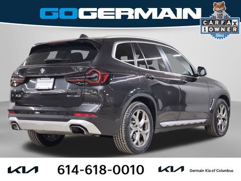 Used 2022 BMW X3 sDrive30i w/ Convenience Package w/ZPA image 8