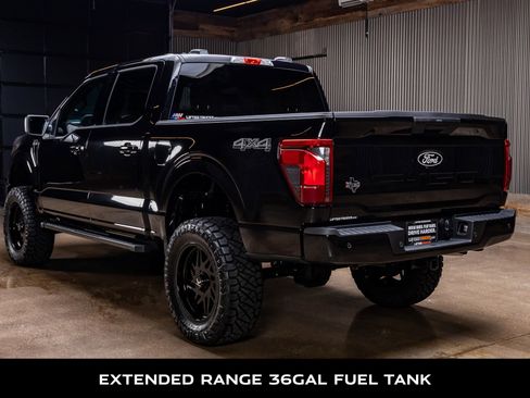 Used 2026 Ford F150 XLT w/ XLT Black Appearance Package AWD/4WD image 7