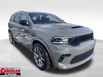 New 2026 Dodge Durango GT