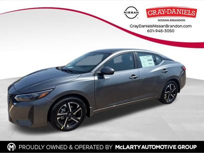 New 2025 Nissan Sentra SV w/ All-Weather Package