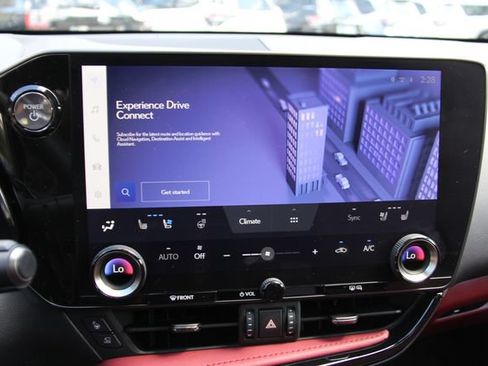 Used 2025 Lexus NX 350h AWD w/ Rear Seat Package image 27