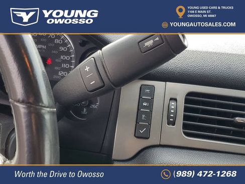 Used 2013 Chevrolet Silverado 2500 LTZ AWD/4WD image 14
