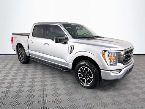 Used 2023 Ford F150 XLT w/ Equipment Group 302A High AWD/4WD image 1