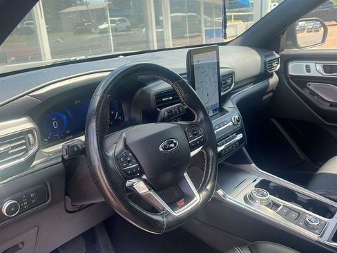 Used 2020 Ford Explorer ST w/ ST Street Pack AWD/4WD image 4