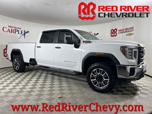 Used 2020 GMC Sierra 2500 4x4 Crew Cab w/ Convenience Package image 1