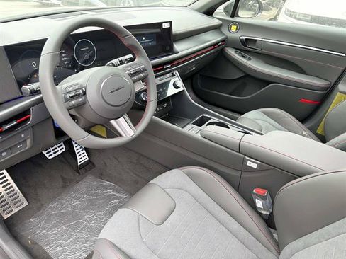 New 2026 Hyundai Sonata N Line FWD image 15