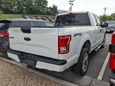 Used 2015 Ford F150 XL w/ Equipment Group 101A Mid AWD/4WD image 2
