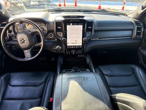 Used 2022 RAM 1500 Limited image 18