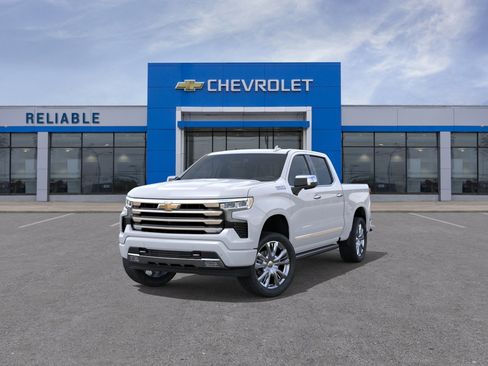 New 2026 Chevrolet Silverado 1500 High Country AWD/4WD image 8