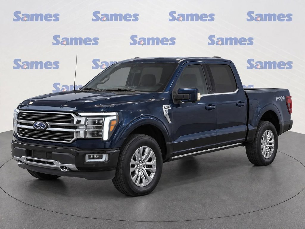 Used 2024 Ford F150 King Ranch w/ FX4 Off-Road Package AWD/4WD image 2