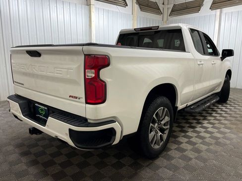 Certified 2019 Chevrolet Silverado 1500 RST AWD/4WD image 23