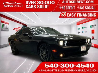 Used 2018 Dodge Challenger GT w/ Driver Convenience Group