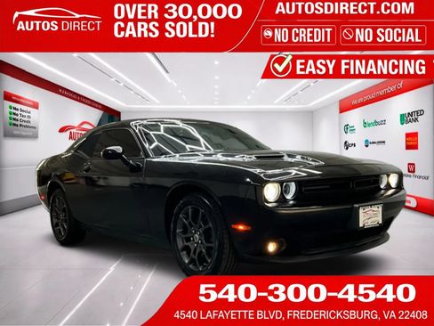Used 2018 Dodge Challenger GT w/ Driver Convenience Group AWD/4WD image 1