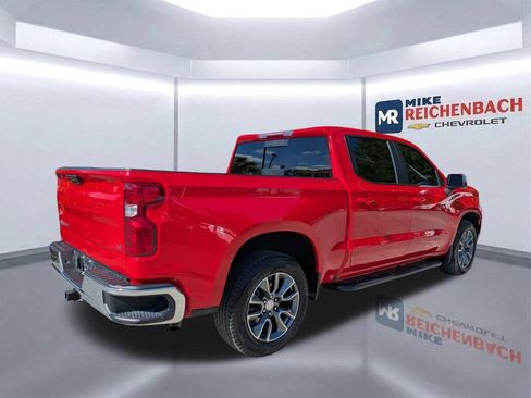 Used 2024 Chevrolet Silverado 1500 LT w/ All Star Edition Plus RWD image 4