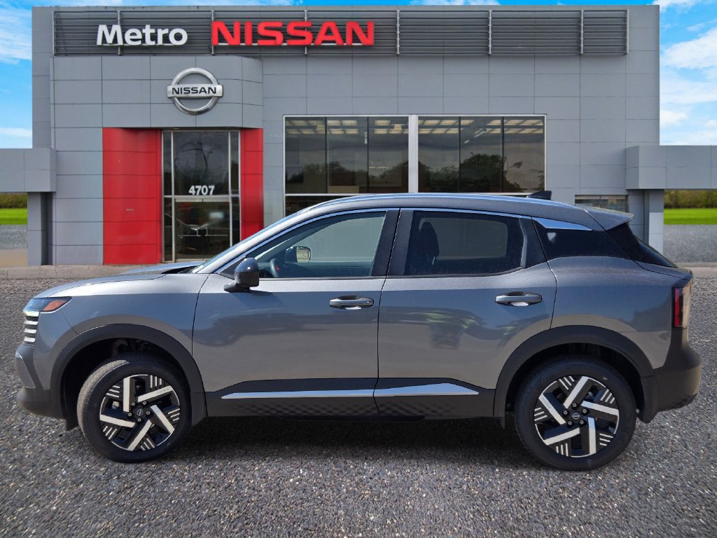 New 2027 Nissan Kicks SV FWD image 3