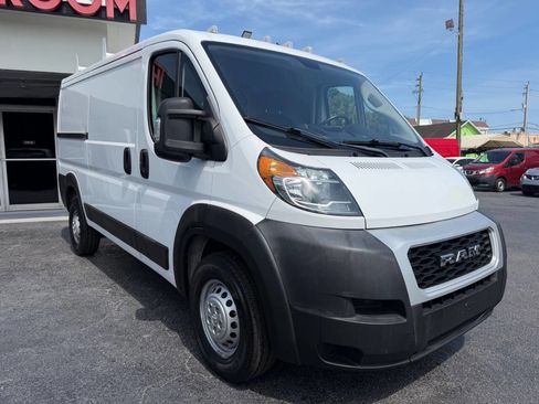 Used 2020 RAM ProMaster 1500 FWD image 7
