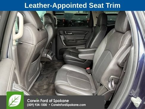 Used 2017 Chevrolet Traverse LT AWD/4WD image 11