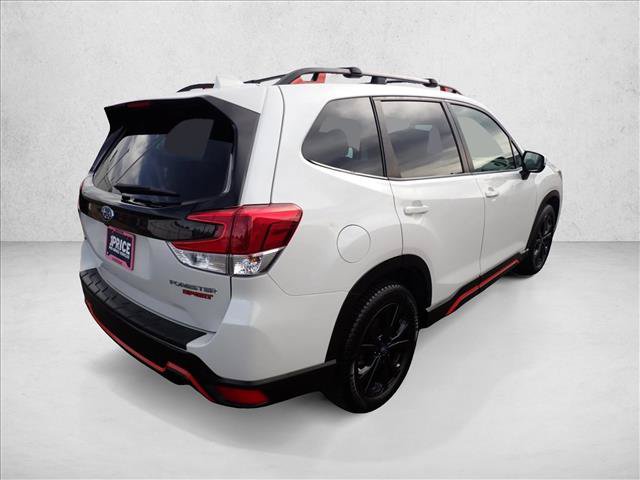 Certified 2021 Subaru Forester Sport w/ Popular Package #2 AWD/4WD image 4