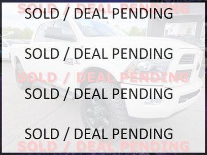 Used 2016 RAM 3500 Laramie w/ Sport Appearance Group