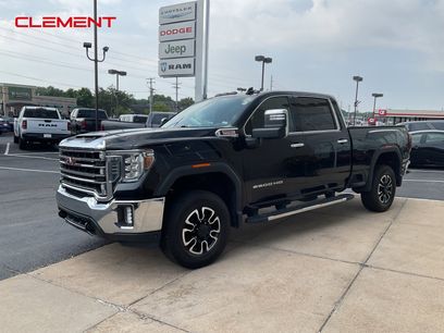 Used 2020 GMC Sierra 2500 SLT