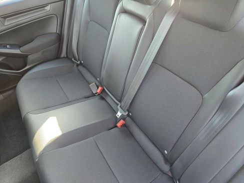 New 2026 Honda Civic Sport image 24