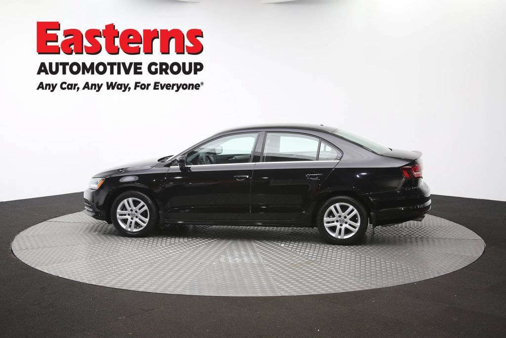 Used 2017 Volkswagen Jetta S w/ Jetta S Cold Weather Package FWD image 61