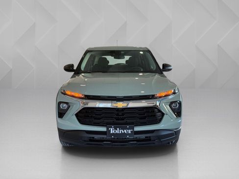 New 2026 Chevrolet TrailBlazer LS image 2