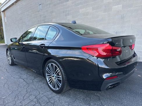 Used 2020 BMW M550i xDrive w/ Premium Package image 6