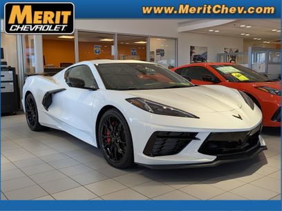 Certified 2026 Chevrolet Corvette Stingray Coupe w/ Z51 Performance Package
