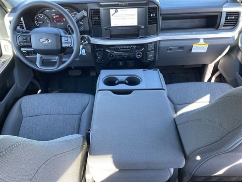 New 2026 Ford F350 XL w/ STX Appearance Package AWD/4WD image 13