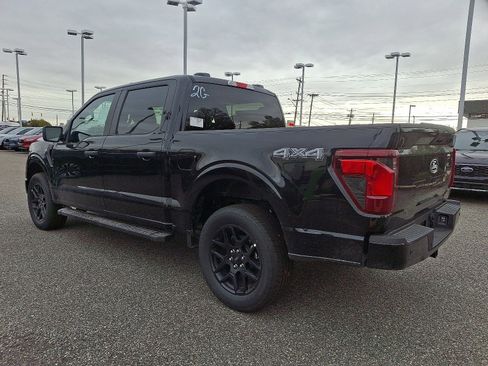 New 2025 Ford F150 STX w/ STX Black Appearance Package image 5