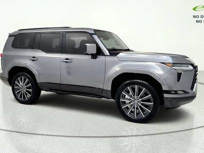 Used 2026 Lexus GX 550 w/ Accessory Package (2T)