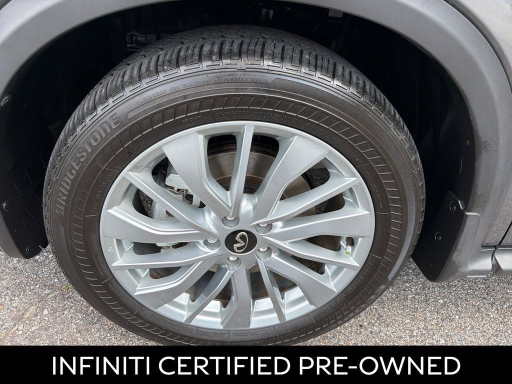 Certified 2023 INFINITI QX50 Pure FWD image 13