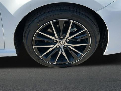 Used 2024 Toyota Camry SE w/ Audio Upgrade Package image 16