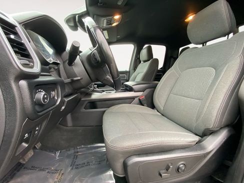 Used 2021 RAM 1500 Big Horn image 9