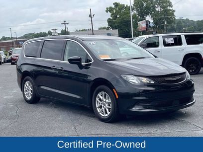 Certified 2023 Chrysler Voyager LX