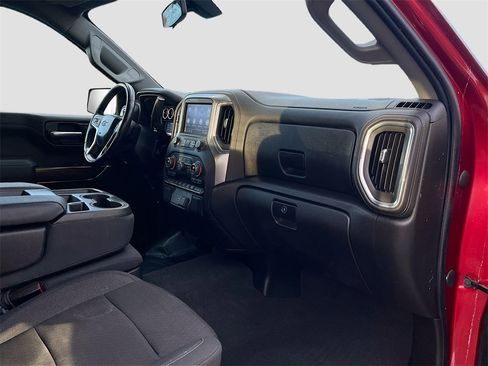 Used 2021 Chevrolet Silverado 1500 RST w/ Bed Protection Package image 25